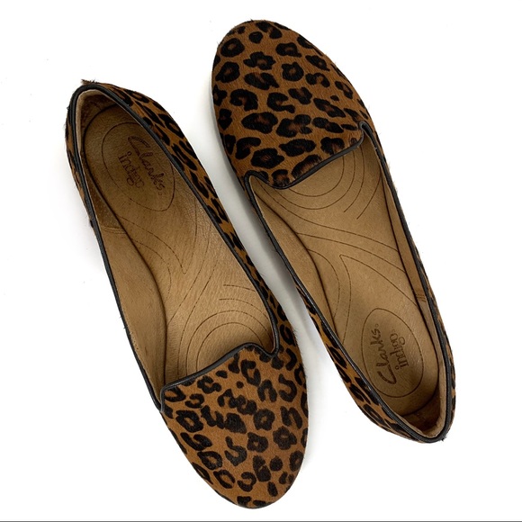 clarks valley lounge leopard